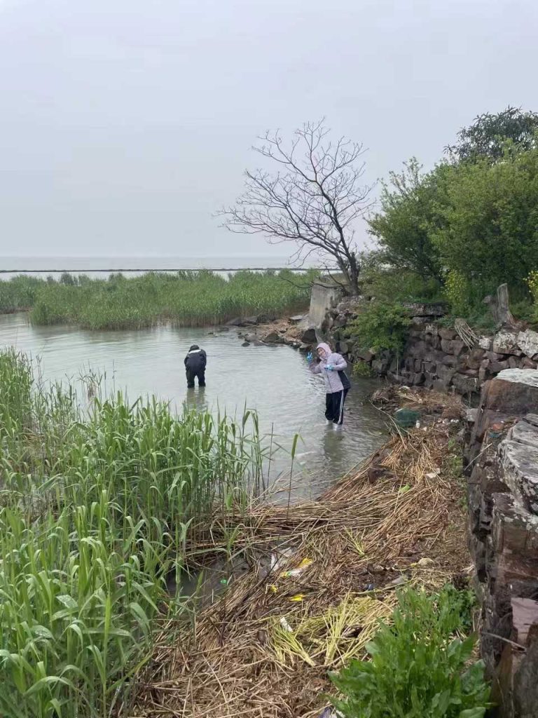 Xishan Island: Escape for Environmental Scientists!