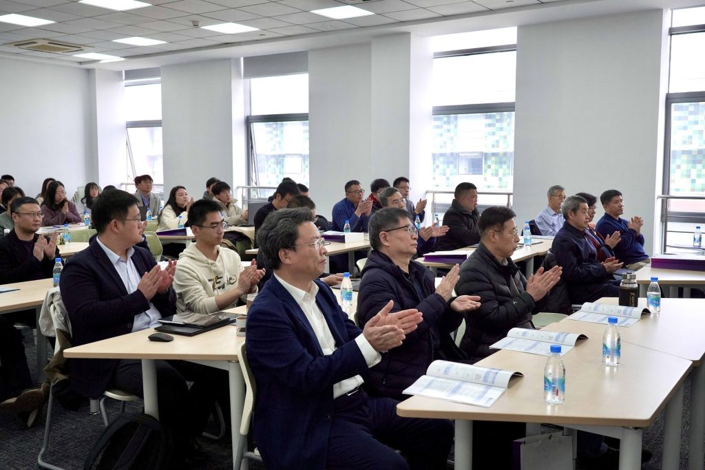 乐发lv利物浦大学举办精算与数量金融研讨会 共探保险精算与数量金融前沿