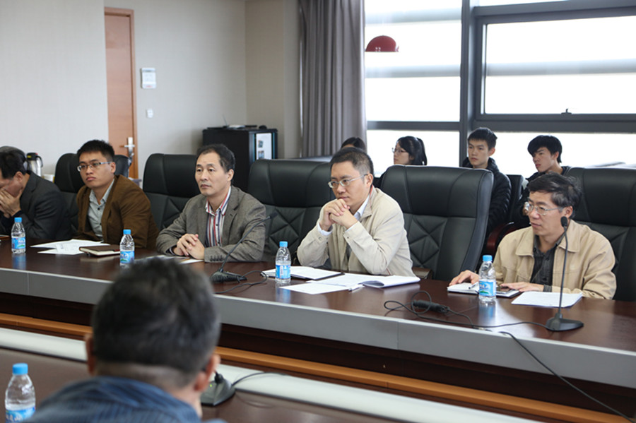 High school deans from Guangdong visit XJTLU