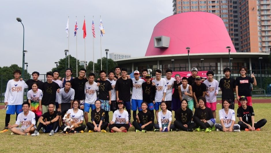 XJTLU Ultimate Frisbee team crowned university champions of east China