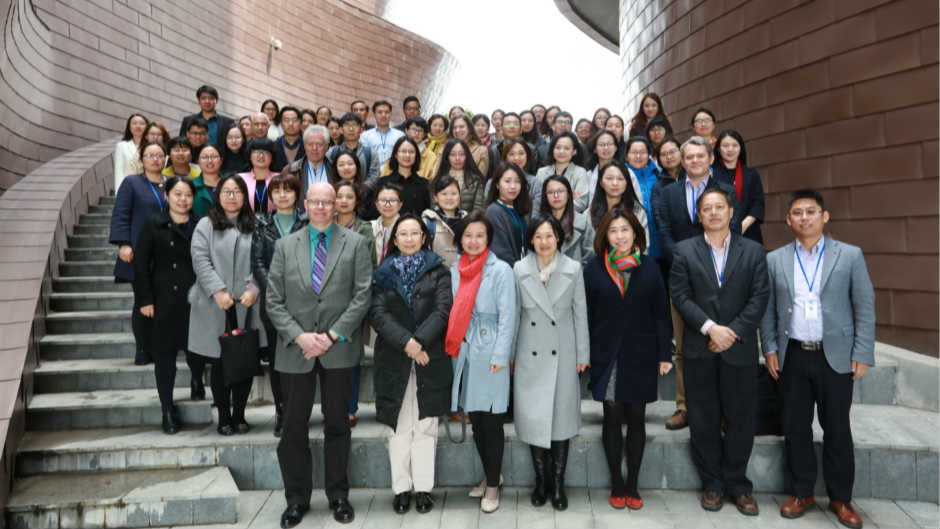 中外合作大学图书馆联盟年度会议在西浦举办 分享新型学术图书馆运营管理创新