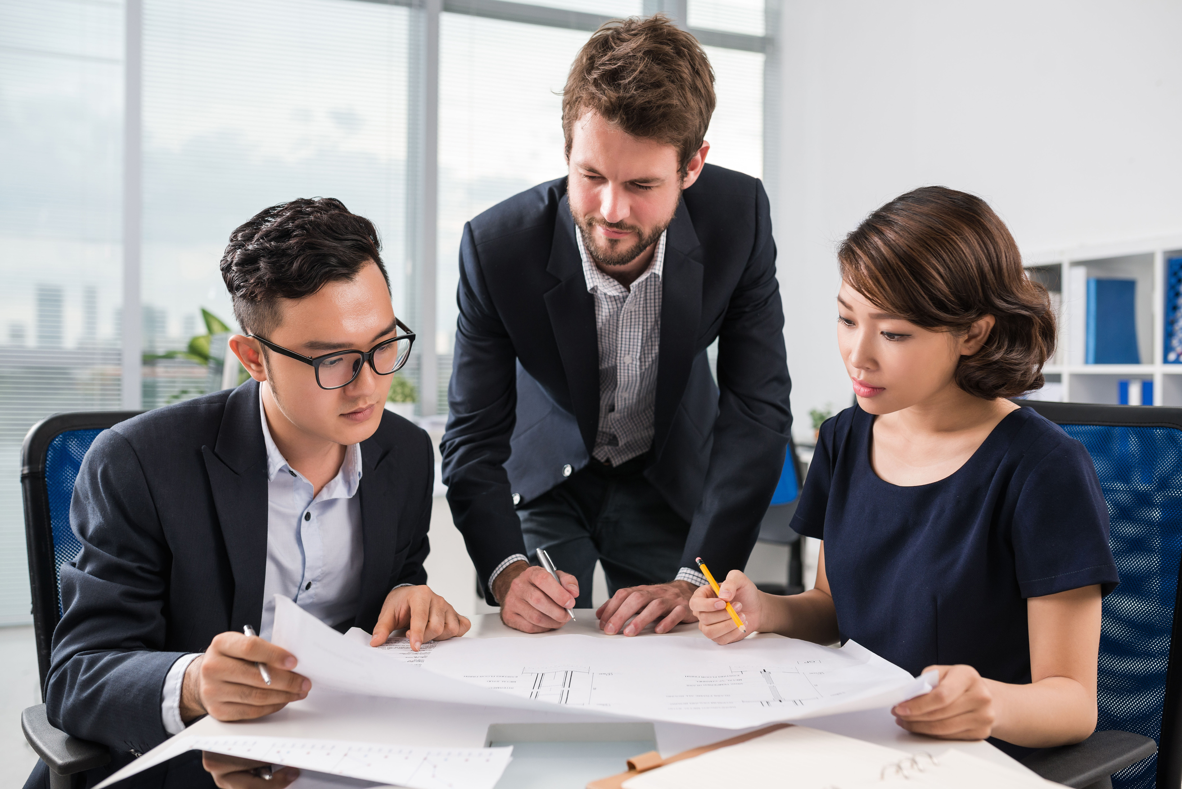 MSc Project Management, new masters programme with flexible options